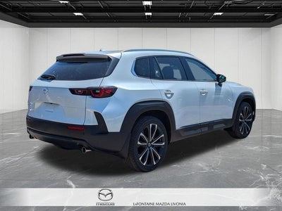2026 Mazda Mazda CX-50 2.5 S Premium