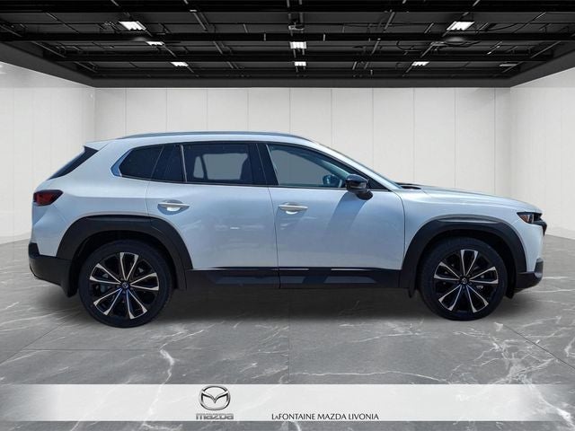2026 Mazda Mazda CX-50 2.5 S Premium