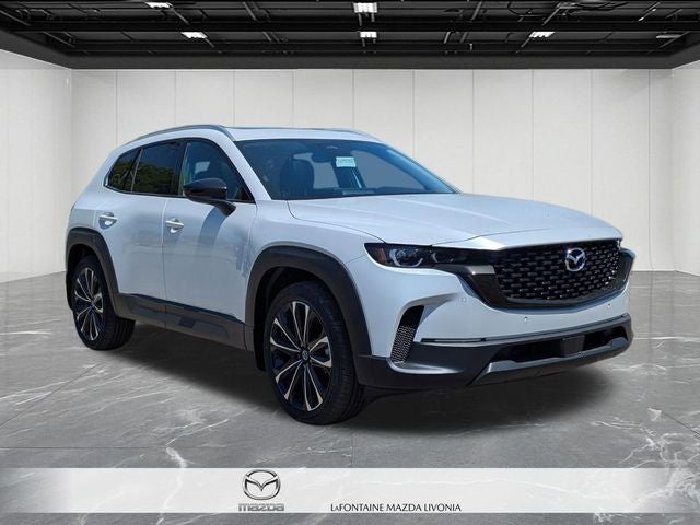 2026 Mazda Mazda CX-50 2.5 S Premium