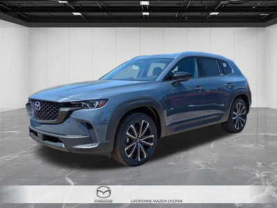 2026 Mazda Mazda CX-50 2.5 S Premium