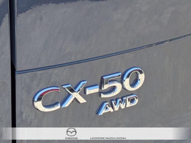 2026 Mazda Mazda CX-50 2.5 S Premium