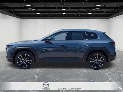 2026 Mazda Mazda CX-50 2.5 S Premium
