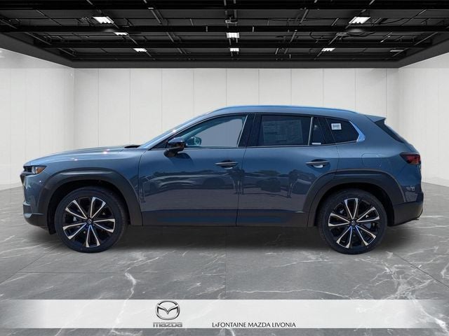 2026 Mazda Mazda CX-50 2.5 S Premium