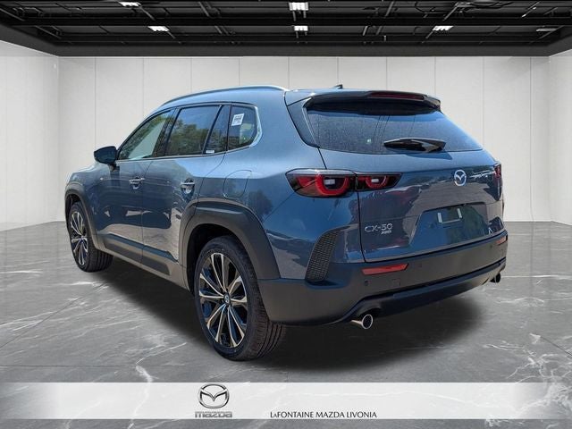 2026 Mazda Mazda CX-50 2.5 S Premium