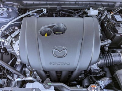 2026 Mazda Mazda CX-50 2.5 S Premium