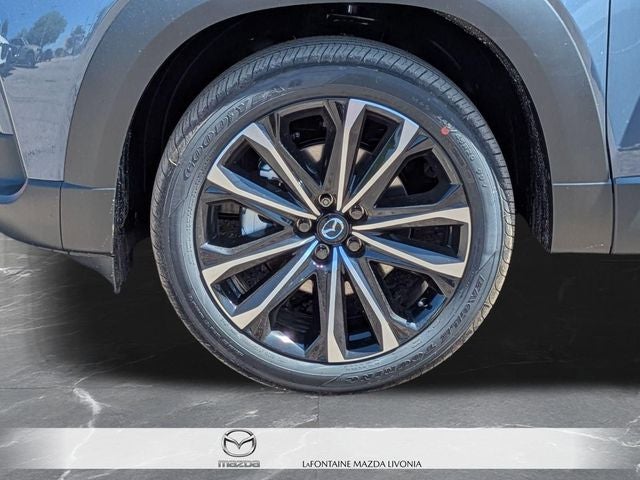 2026 Mazda Mazda CX-50 2.5 S Premium