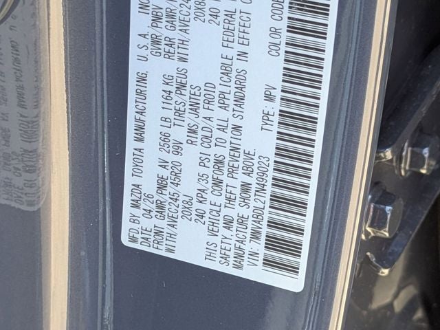 2026 Mazda Mazda CX-50 2.5 S Premium