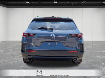 2026 Mazda Mazda CX-50 2.5 S Premium