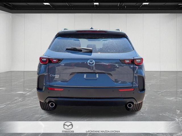 2026 Mazda Mazda CX-50 2.5 S Premium