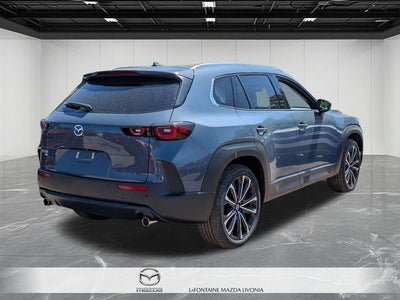 2026 Mazda Mazda CX-50 2.5 S Premium
