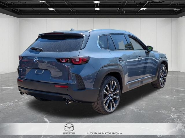 2026 Mazda Mazda CX-50 2.5 S Premium