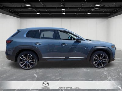 2026 Mazda Mazda CX-50 2.5 S Premium