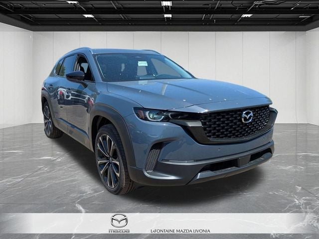 2026 Mazda Mazda CX-50 2.5 S Premium