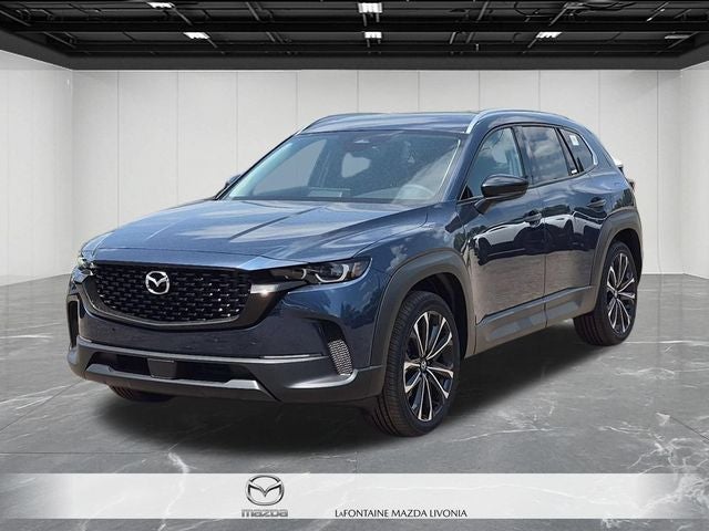 2026 Mazda Mazda CX-50 2.5 S Premium