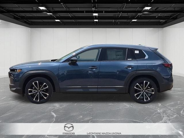 2026 Mazda Mazda CX-50 2.5 S Premium