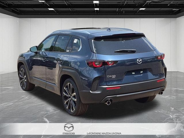 2026 Mazda Mazda CX-50 2.5 S Premium