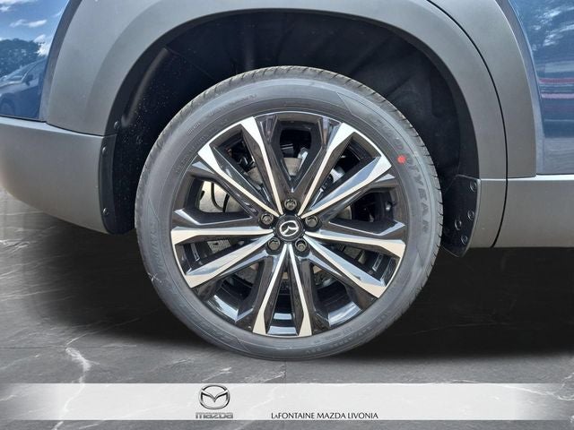 2026 Mazda Mazda CX-50 2.5 S Premium