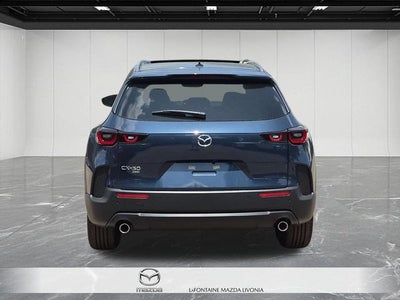 2026 Mazda Mazda CX-50 2.5 S Premium