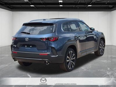 2026 Mazda Mazda CX-50 2.5 S Premium