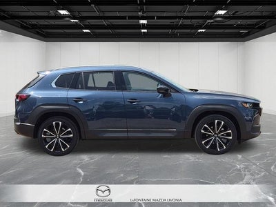 2026 Mazda Mazda CX-50 2.5 S Premium