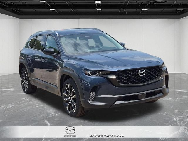 2026 Mazda Mazda CX-50 2.5 S Premium