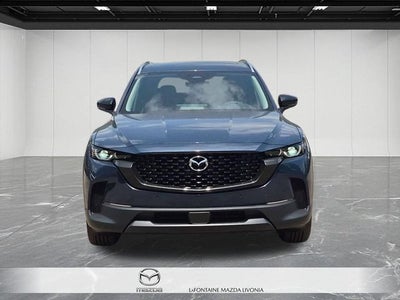 2026 Mazda Mazda CX-50 2.5 S Premium