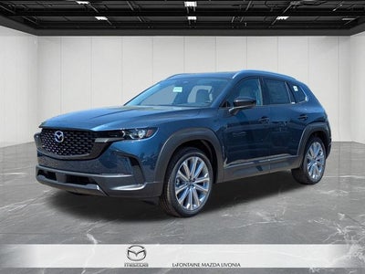 2026 Mazda Mazda CX-50 2.5 S Premium