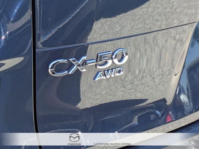 2026 Mazda Mazda CX-50 2.5 S Premium