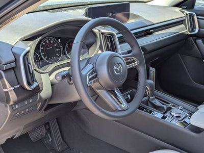 2026 Mazda Mazda CX-50 2.5 S Premium