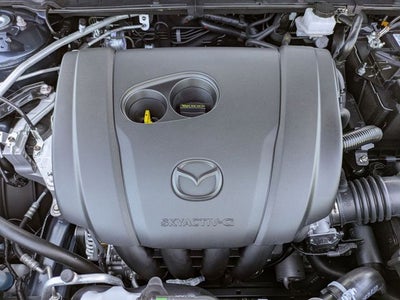 2026 Mazda Mazda CX-50 2.5 S Premium