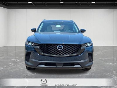2026 Mazda Mazda CX-50 2.5 S Premium