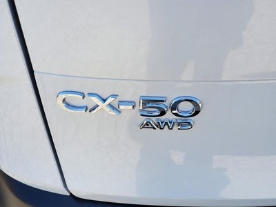 2024 Mazda Mazda CX-50 2.5 S Premium Package