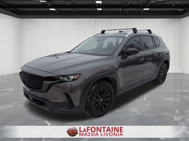 2025 Mazda Mazda CX-50 2.5 S Premium Package