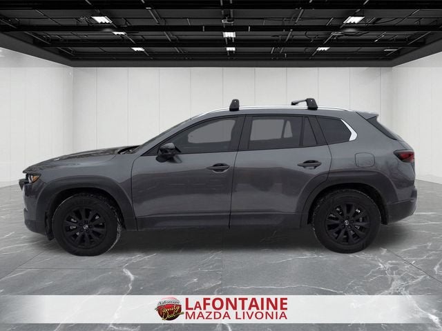 2025 Mazda Mazda CX-50 2.5 S Premium Package
