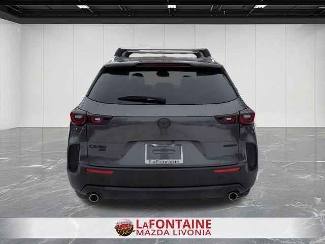2025 Mazda Mazda CX-50 2.5 S Premium Package