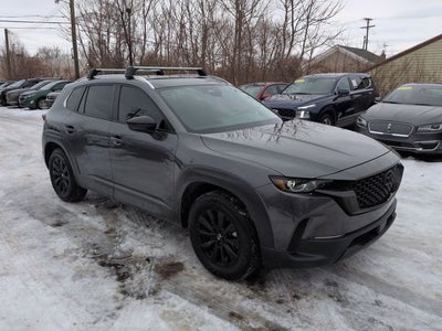 2025 Mazda Mazda CX-50 2.5 S Premium Package