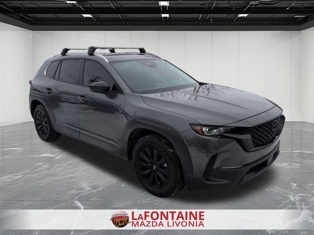 2025 Mazda Mazda CX-50 2.5 S Premium Package