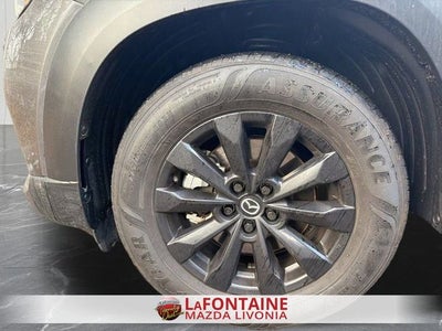 2025 Mazda Mazda CX-50 2.5 S Premium Package