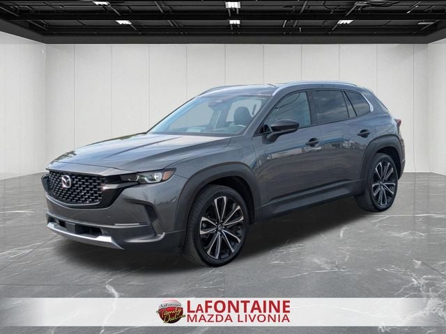 2025 Mazda Mazda CX-50 2.5 Turbo Premium Package