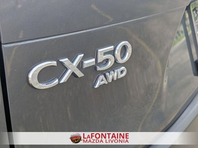 2025 Mazda Mazda CX-50 2.5 Turbo Premium Package