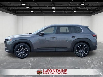 2025 Mazda Mazda CX-50 2.5 Turbo Premium Package