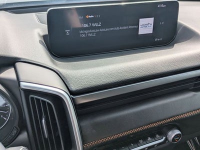 2025 Mazda Mazda CX-50 2.5 Turbo Premium Package