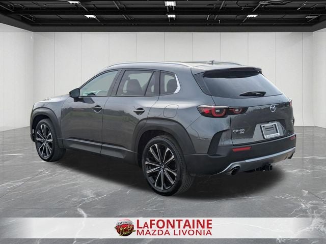 2025 Mazda Mazda CX-50 2.5 Turbo Premium Package