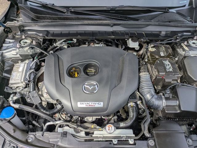 2025 Mazda Mazda CX-50 2.5 Turbo Premium Package