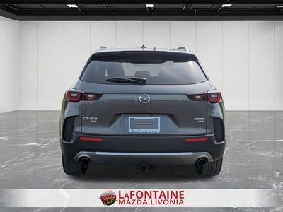 2025 Mazda Mazda CX-50 2.5 Turbo Premium Package