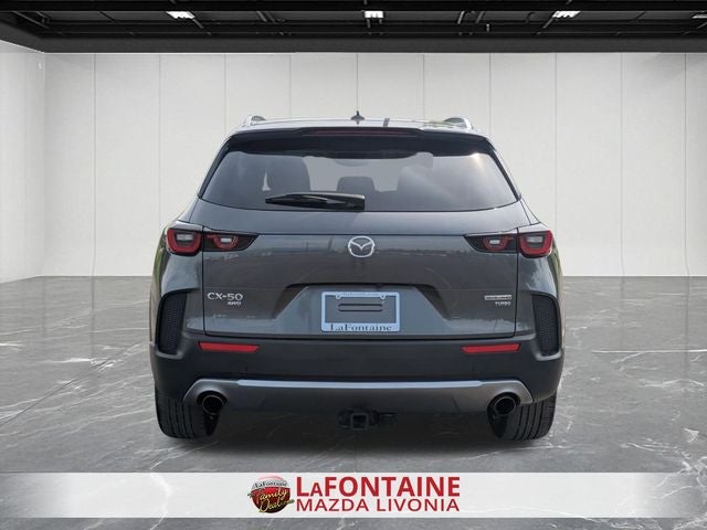 2025 Mazda Mazda CX-50 2.5 Turbo Premium Package