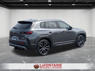 2025 Mazda Mazda CX-50 2.5 Turbo Premium Package