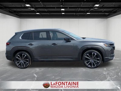2025 Mazda Mazda CX-50 2.5 Turbo Premium Package