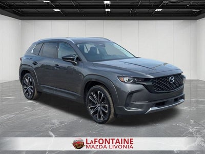 2025 Mazda Mazda CX-50 2.5 Turbo Premium Package