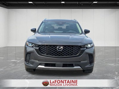 2025 Mazda Mazda CX-50 2.5 Turbo Premium Package